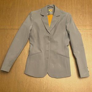 Aubrion Gray Show Coat